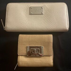 MK Long and Short Wallet